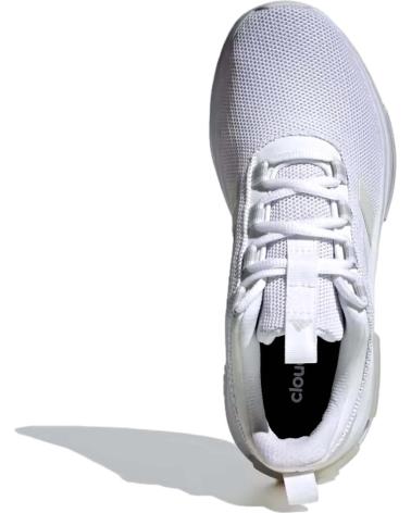 Sportif pour Femme ADIDAS ZAPATILLAS RACER TR23 PARA MUJER EN COLOR BLANCO