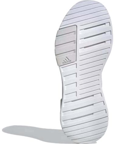 Sportif pour Femme ADIDAS ZAPATILLAS RACER TR23 PARA MUJER EN COLOR BLANCO