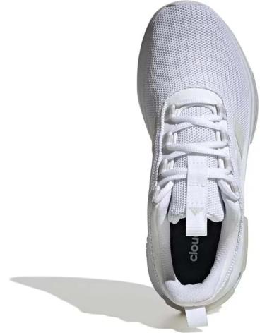 Sportif pour Femme ADIDAS ZAPATILLAS RACER TR23 PARA MUJER EN COLOR BLANCO