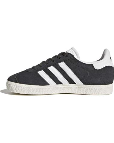 Sneaker-De-Niña-ADIDAS-ZAPATILLAS-GAZELLE-C-PARA-NINOS-UNISEX-EN-COLOR-NEGRO