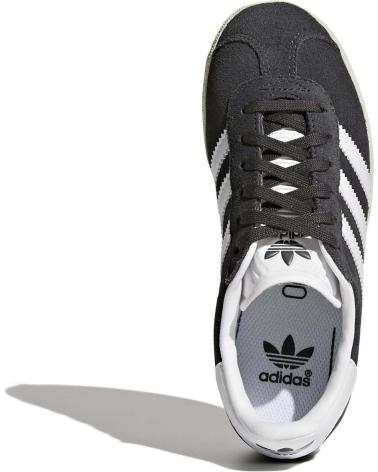 Sneaker-De-Niña-ADIDAS-ZAPATILLAS-GAZELLE-C-PARA-NINOS-UNISEX-EN-COLOR-NEGRO
