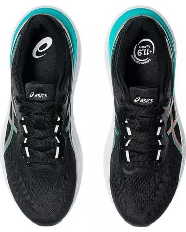 Esportes  de Homem ASICS ZAPATILLAS GT-1000 13 PARA HOMBRE EN COLOR NEGRO