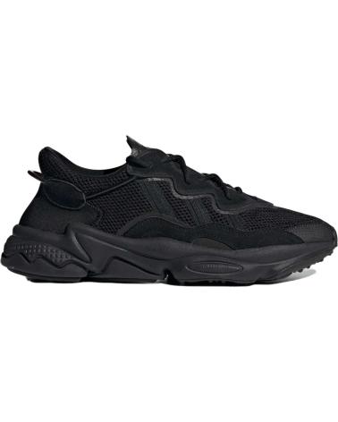 Sportif-De-Hombre-ADIDAS-ZAPATILLAS-OZWEEGO-PARA-HOMBRE-EN-COLOR-NEGRO