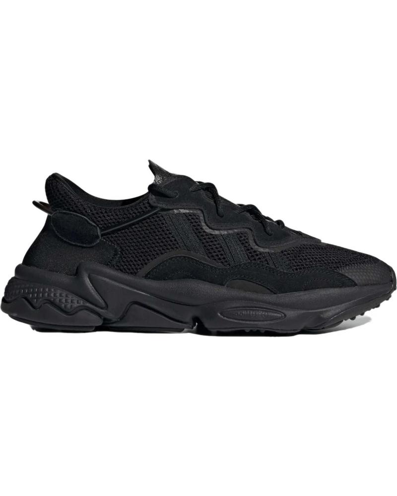 Sportif-De-Hombre-ADIDAS-ZAPATILLAS-OZWEEGO-PARA-HOMBRE-EN-COLOR-NEGRO