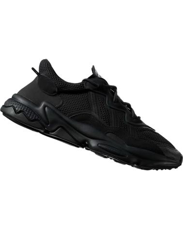 Sportif-De-Hombre-ADIDAS-ZAPATILLAS-OZWEEGO-PARA-HOMBRE-EN-COLOR-NEGRO
