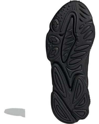 Sportif-De-Hombre-ADIDAS-ZAPATILLAS-OZWEEGO-PARA-HOMBRE-EN-COLOR-NEGRO