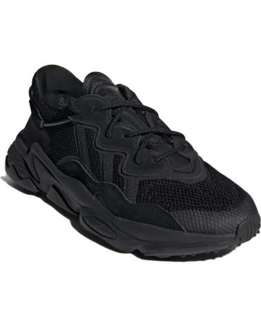 Sportif-De-Hombre-ADIDAS-ZAPATILLAS-OZWEEGO-PARA-HOMBRE-EN-COLOR-NEGRO