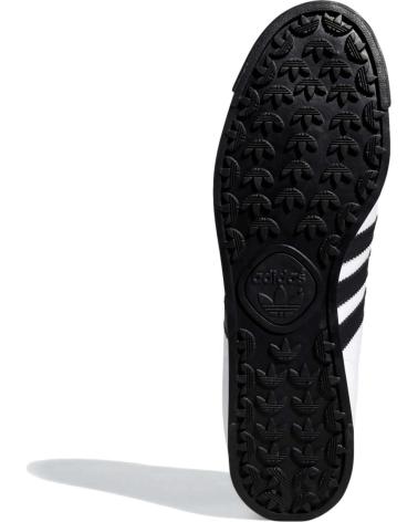 Sportif pour Homme et Garçon ADIDAS ZAPATILLAS SAMOA EN COLOR BLANCO
