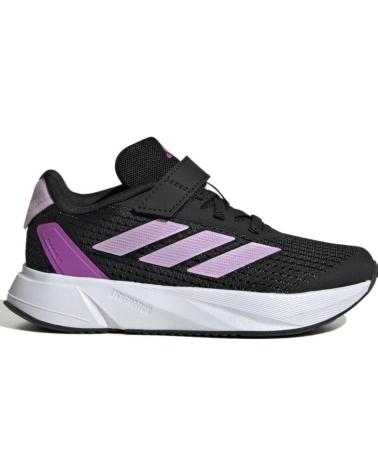 Sportif-De-Niña-ADIDAS-ZAPATILLAS-DURAMO-SL-EL-K-PARA-NINAS-EN-COLOR-NEGRO