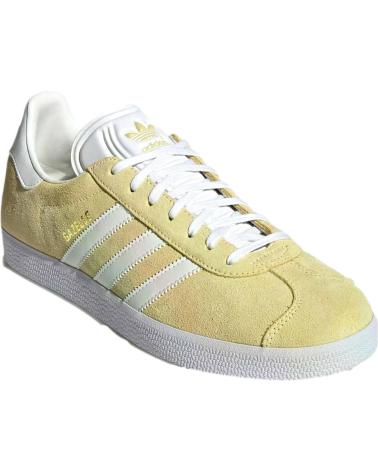 Sportif-De-Hombre-ADIDAS-ZAPATILLAS-GAZELLE-PARA-HOMBRE-EN-COLOR-AMARILLO