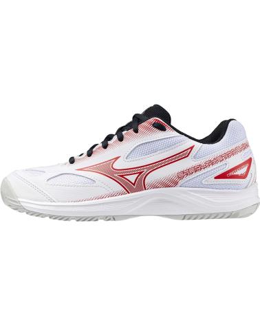Sneaker-De-Mujer-MIZUNO-ZAPATILLAS-STEALTH-STAR-2-PARA-NINOS-UNISEX-EN-COLOR-BLANCO