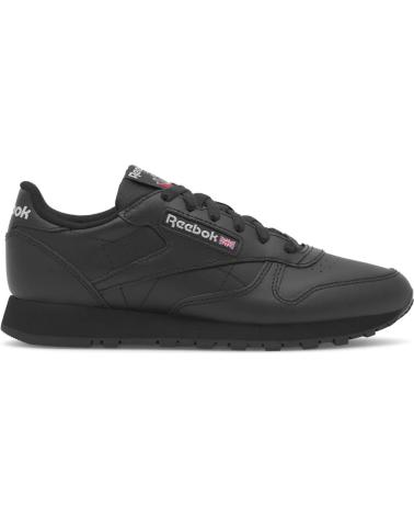 Sportivo per Donna REEBOK ZAPATILLAS CLASSIC LEATHER PARA MUJER EN COLOR NEGRO