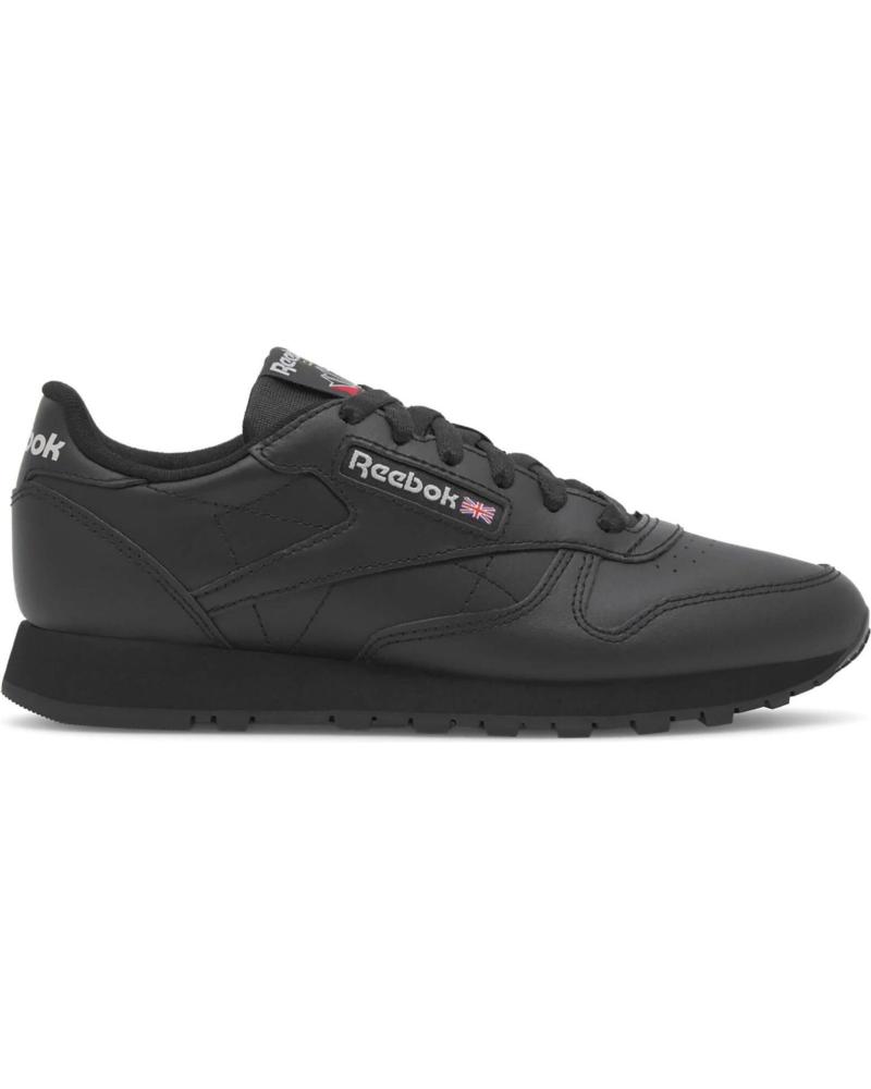 Sportivo per Donna REEBOK ZAPATILLAS CLASSIC LEATHER PARA MUJER EN COLOR NEGRO