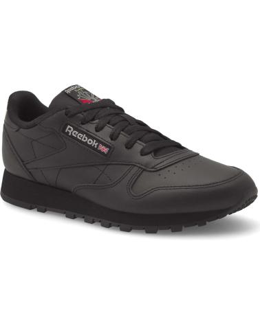 Sportivo per Donna REEBOK ZAPATILLAS CLASSIC LEATHER PARA MUJER EN COLOR NEGRO