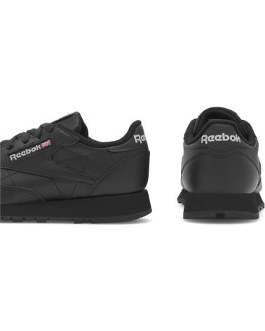 Sportivo per Donna REEBOK ZAPATILLAS CLASSIC LEATHER PARA MUJER EN COLOR NEGRO