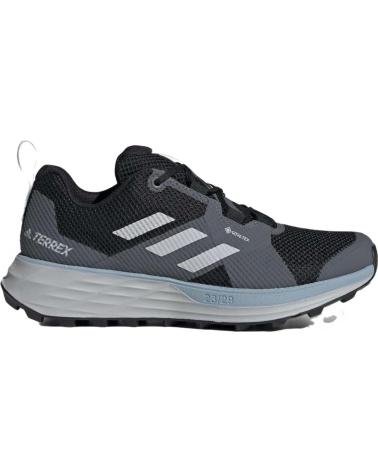 Sportif pour Femme ADIDAS ZAPATILLAS TERREX TWO GTX PARA MUJER EN COLOR NEGRO