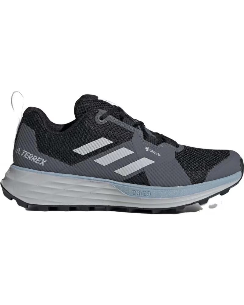 Sneaker für Damen ADIDAS ZAPATILLAS TERREX TWO GTX PARA MUJER EN COLOR NEGRO