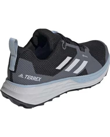 Sneaker für Damen ADIDAS ZAPATILLAS TERREX TWO GTX PARA MUJER EN COLOR NEGRO