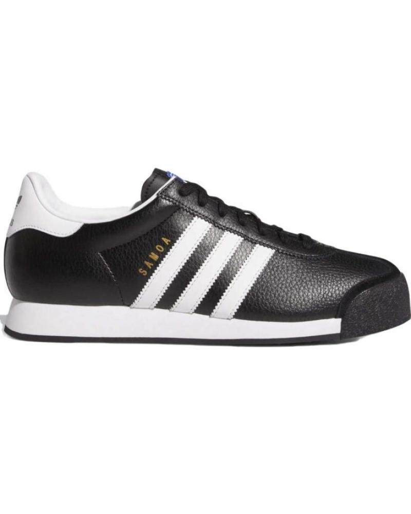 Sportif pour Femme ADIDAS ZAPATILLAS SAMOA EN COLOR NEGRO