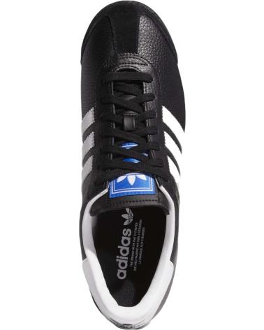 Sportif pour Femme ADIDAS ZAPATILLAS SAMOA EN COLOR NEGRO