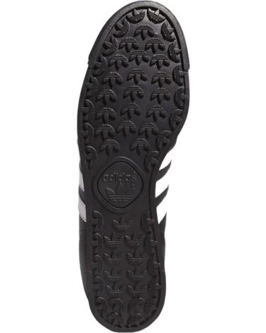 Sportif pour Femme ADIDAS ZAPATILLAS SAMOA EN COLOR NEGRO