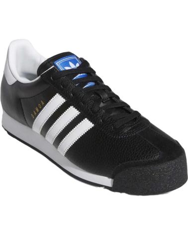 Sportif pour Femme ADIDAS ZAPATILLAS SAMOA EN COLOR NEGRO