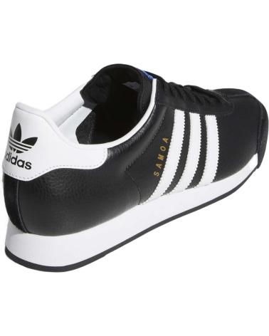 Sportif pour Femme ADIDAS ZAPATILLAS SAMOA EN COLOR NEGRO