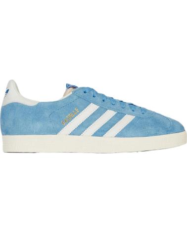 Sportivo per Donna ADIDAS ZAPATILLAS GAZELLE EN COLOR AZUL