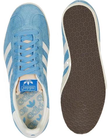Esportes  de Mulher ADIDAS ZAPATILLAS GAZELLE EN COLOR AZUL