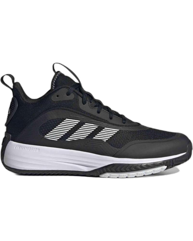Scarpe sport per Uomo ADIDAS ZAPATILLAS OWNTHEGAME 3 0 PARA HOMBRE EN COLOR NEGRO NEGRO