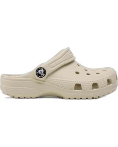 Clogs-De-Niña-CROCS-ZUECOS-PARA-NINOS-EN-COLOR-BEIGE