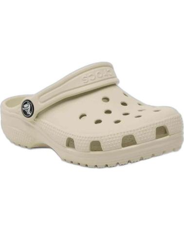 Clogs-De-Niña-CROCS-ZUECOS-PARA-NINOS-EN-COLOR-BEIGE