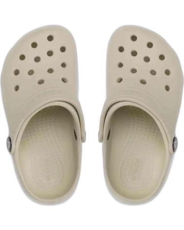Clogs-De-Niña-CROCS-ZUECOS-PARA-NINOS-EN-COLOR-BEIGE