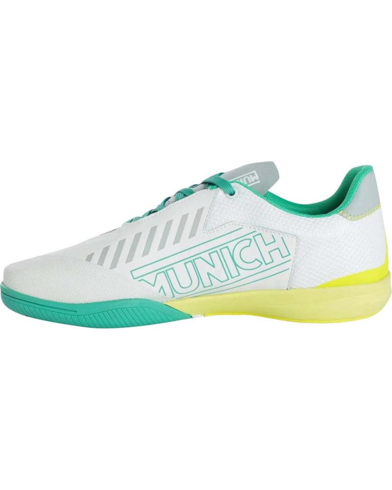 Sneaker-De-Hombre-MUNICH-ZAPATILLAS-RONDO-01-PARA-HOMBRE-EN-COLOR-BLANCO