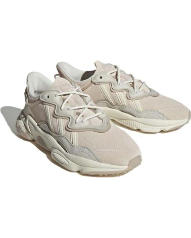 Sportif-De-Mujer-ADIDAS-ZAPATILLAS-OZWEEGO-PARA-MUJER-EN-COLOR-BEIGE