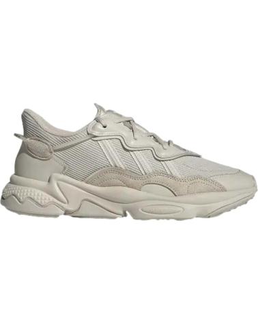 Sportif-De-Hombre-ADIDAS-ZAPATILLAS-OZWEEGO-PARA-HOMBRE-EN-COLOR-BLANCO