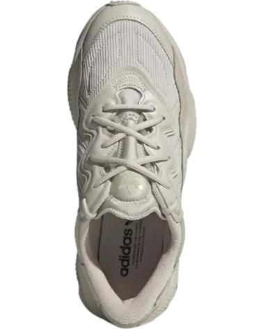 Sportif-De-Hombre-ADIDAS-ZAPATILLAS-OZWEEGO-PARA-HOMBRE-EN-COLOR-BLANCO