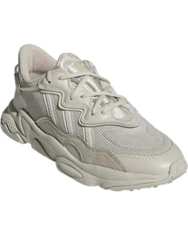 Sportif-De-Hombre-ADIDAS-ZAPATILLAS-OZWEEGO-PARA-HOMBRE-EN-COLOR-BLANCO
