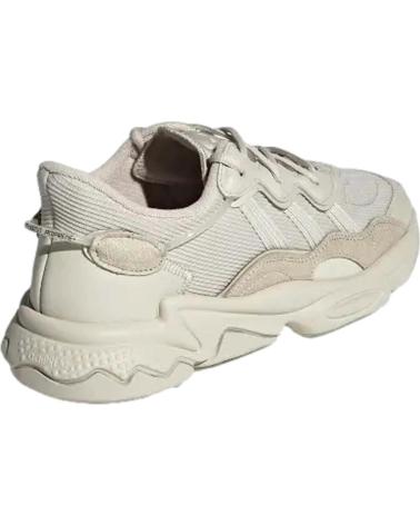 Sportif-De-Hombre-ADIDAS-ZAPATILLAS-OZWEEGO-PARA-HOMBRE-EN-COLOR-BLANCO