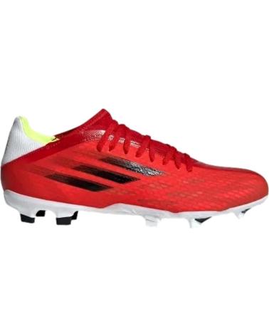 Sportif-De-Hombre-ADIDAS-BOTAS-DE-FUTBOL-X-SPEEDFLOW-3-FG-PARA-HOMBRE-EN-COLOR-NEGRO