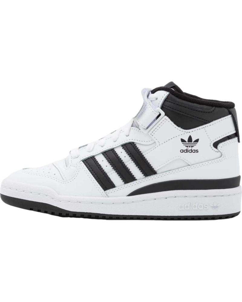 Sneaker-De-Niña-ADIDAS-ZAPATILLAS-FORUM-MID-PARA-NINOS-UNISEX-EN-COLOR-MULTICOLOR