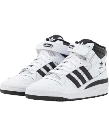 Sneaker-De-Niña-ADIDAS-ZAPATILLAS-FORUM-MID-PARA-NINOS-UNISEX-EN-COLOR-MULTICOLOR