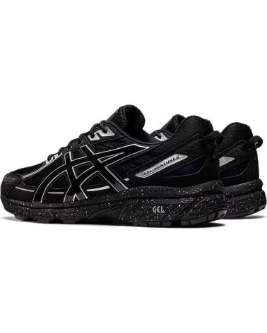 Sportif pour Homme ASICS ZAPATILLAS GEL-VENTURE 6 PARA HOMBRE EN COLOR NEGRO