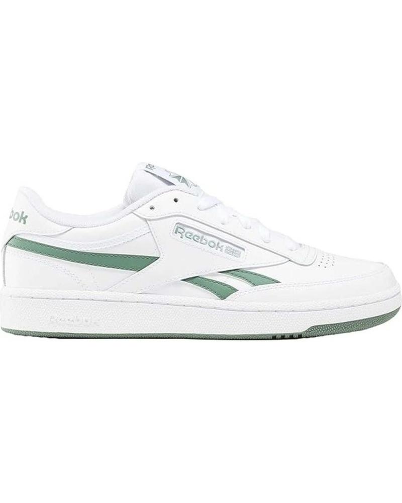Sneaker für Herren REEBOK ZAPATILLAS CLUB C REVENGE PARA HOMBRE EN COLOR BLANCO