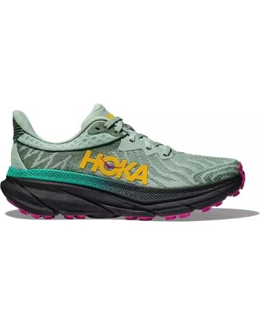 Woman Trainers HOKA DEPORTIVO CHALLENGER ATR 7 VERDE