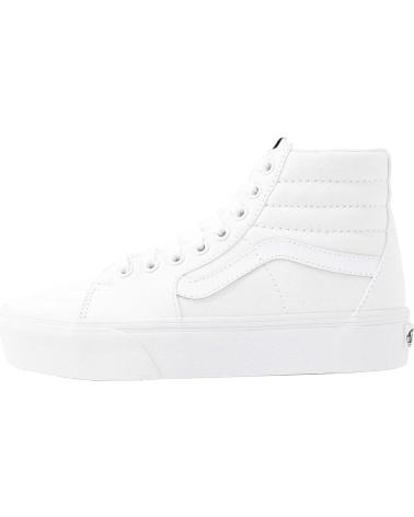 Deportivas-De-Hombre-VANS-OFF-THE-WALL-ZAPATILLAS-VANS-UA-SK8-HI-PLATFORM-2-0-EN-COLOR-B-BLANCO