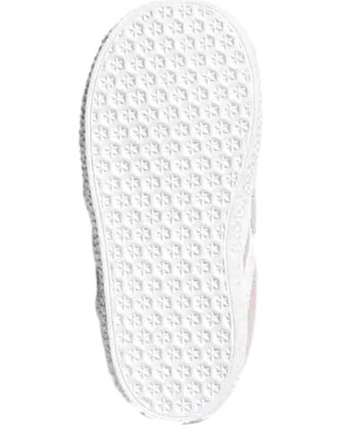 Sportif-De-Niña-ADIDAS-ZAPATILLAS-GAZELLE-PARA-BEBE-EN-COLOR-ROSA