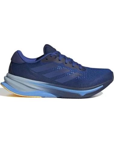 Sportif pour Homme ADIDAS ZAPATILLAS SUPERNOVA SOLUTION PARA HOMBRE EN COLOR AZUL
