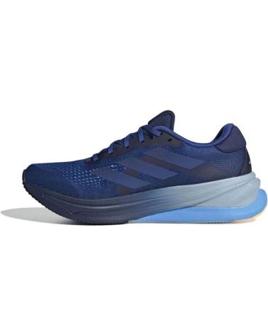 Sportif pour Homme ADIDAS ZAPATILLAS SUPERNOVA SOLUTION PARA HOMBRE EN COLOR AZUL