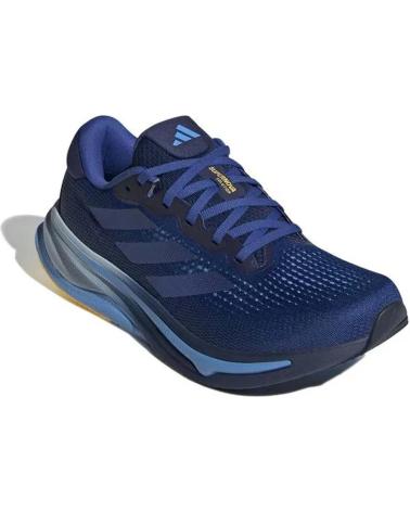 Sportif pour Homme ADIDAS ZAPATILLAS SUPERNOVA SOLUTION PARA HOMBRE EN COLOR AZUL